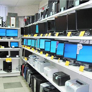 Компьютерные магазины Ивни
