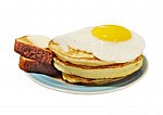 Жара - иконка «завтрак» в Ивне